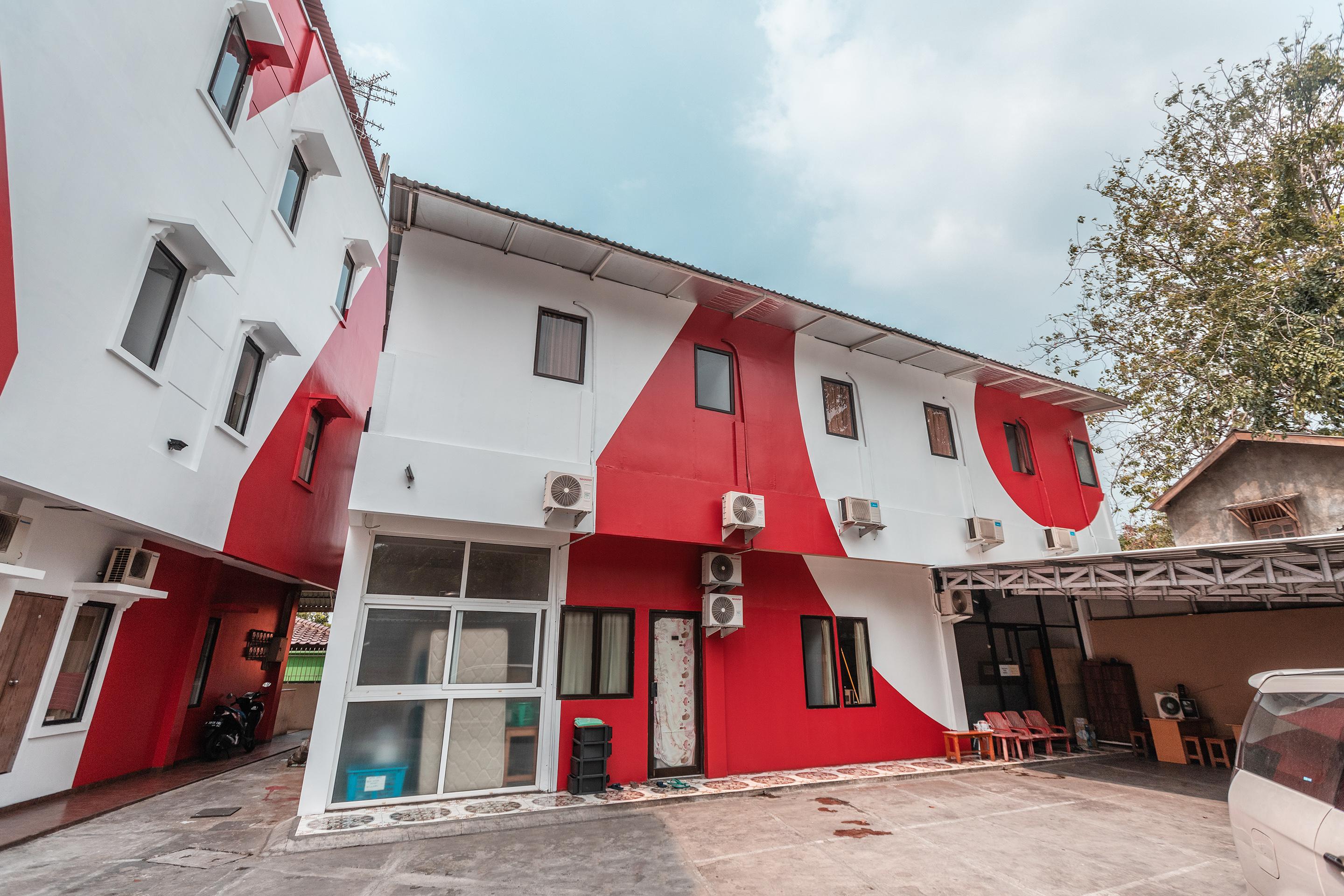 OYO 866 Idola Residence Jacarta Exterior foto